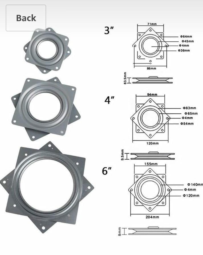 Slewing Bearing